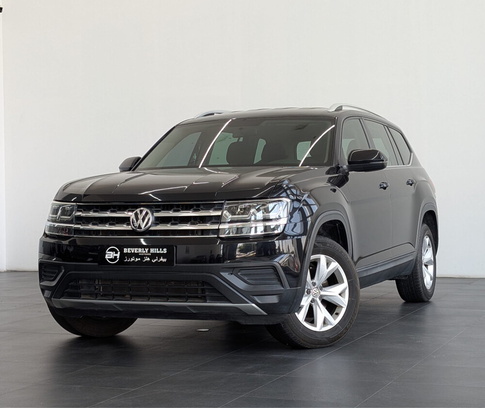 2019 Volkswagen Teramont SE  - 1