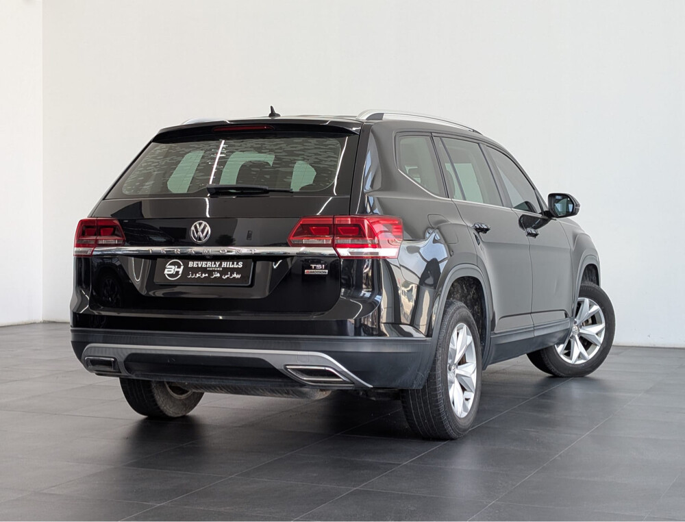 2019 Volkswagen Teramont SE  - 5