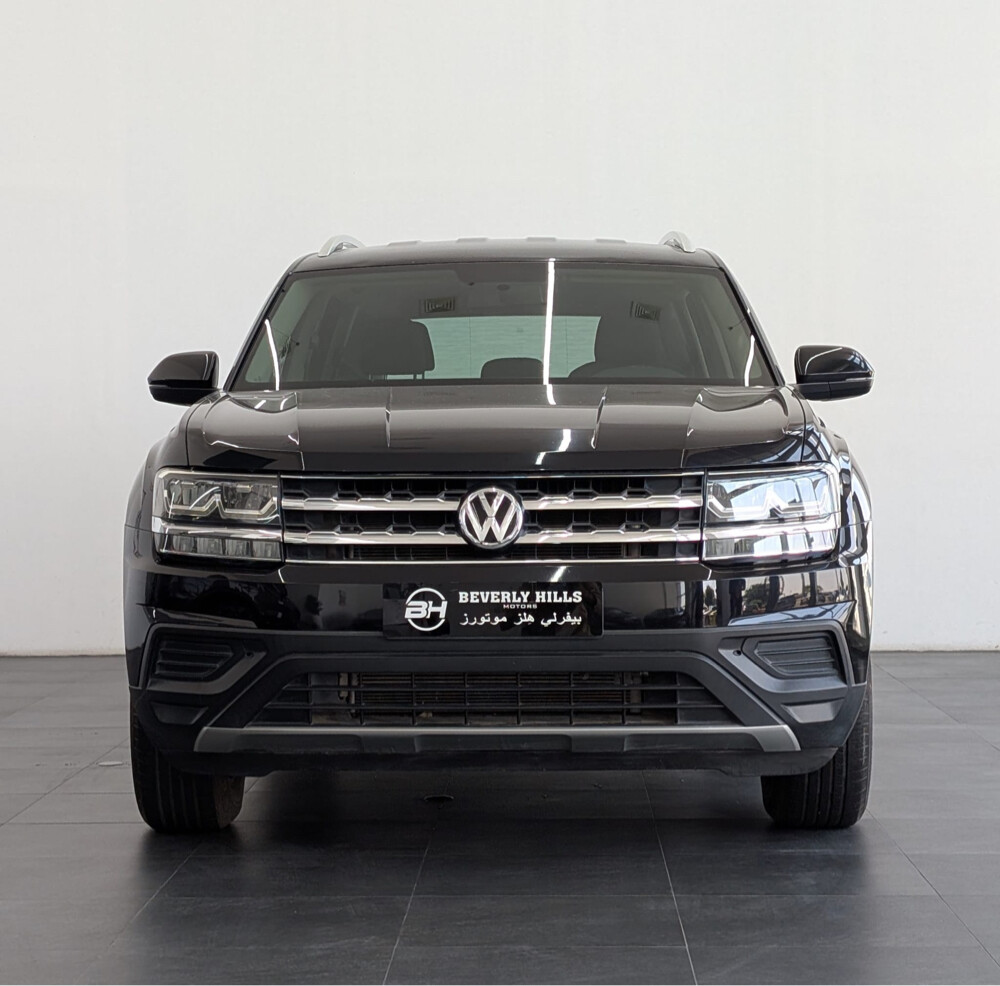 2019 Volkswagen Teramont SE  - 2