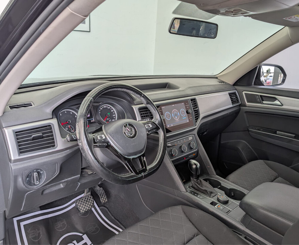 2019 Volkswagen Teramont SE  - 6