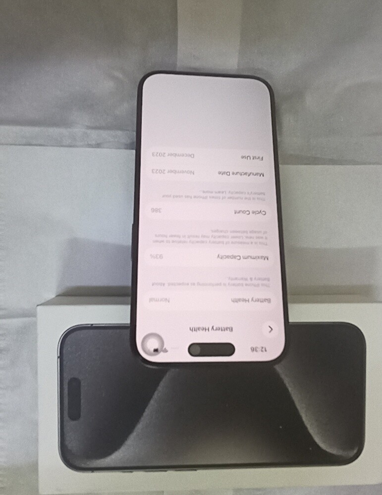 Iphone 15 Pro - 2