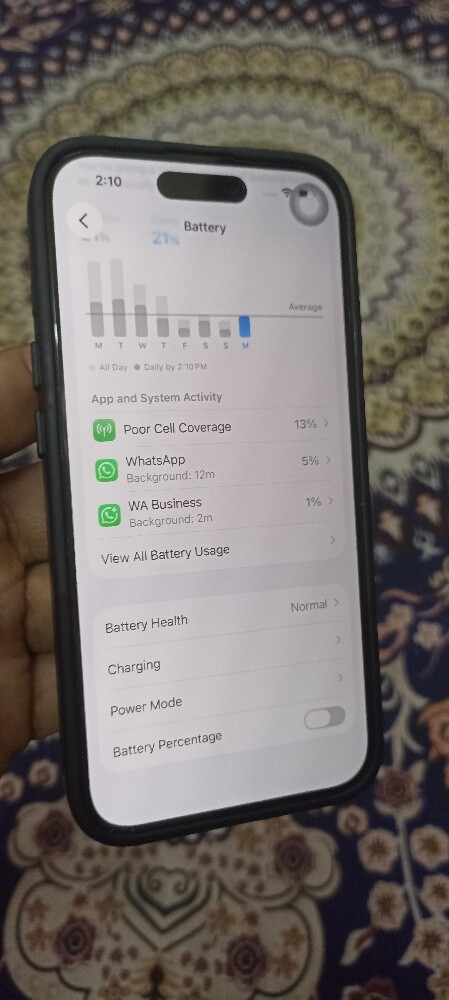 Iphone 15 Pro - 8