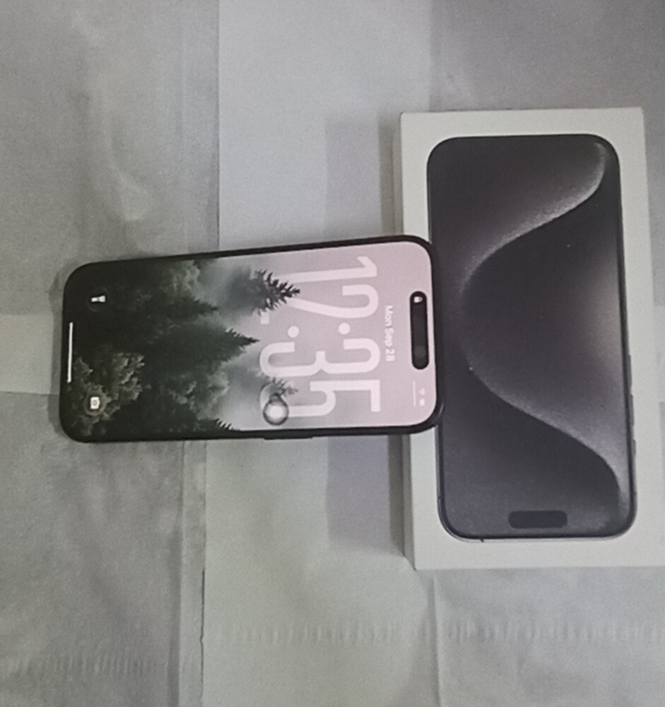 Iphone 15 Pro - 4