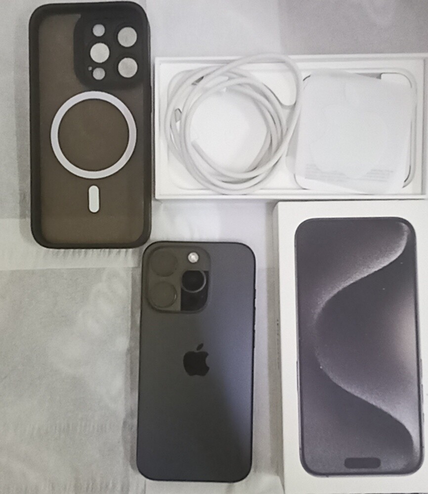 Iphone 15 Pro - 5