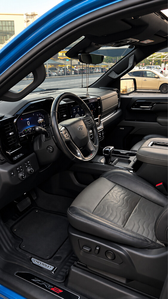 Chevrolet Silverado ZR2 - 2