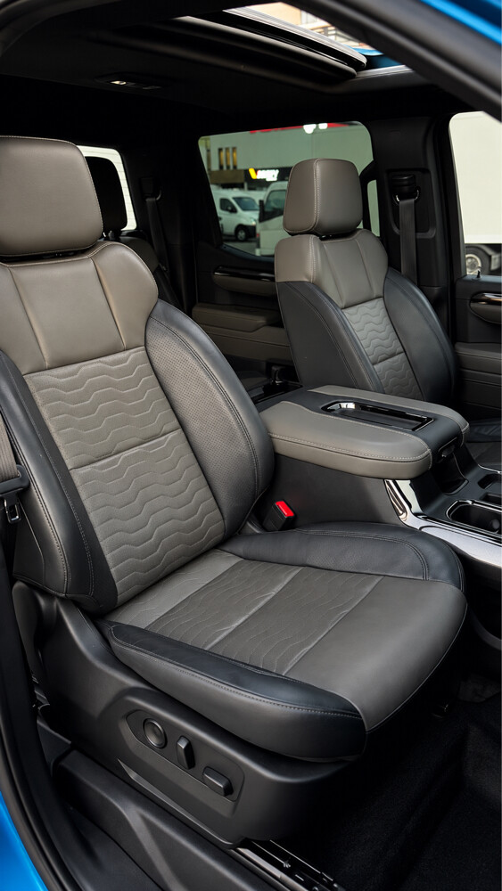 Chevrolet Silverado ZR2 - 4