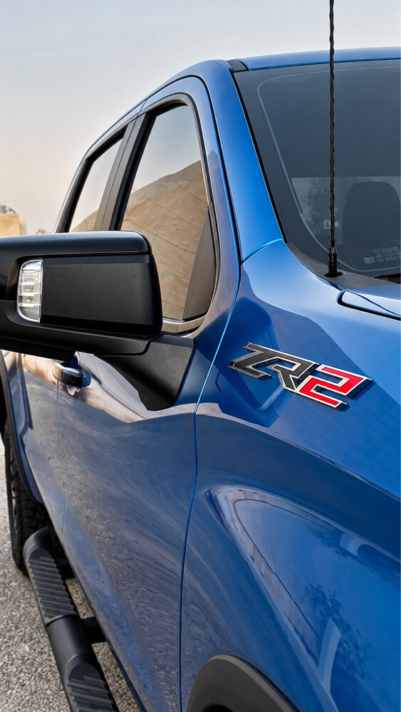 Chevrolet Silverado ZR2 - 7