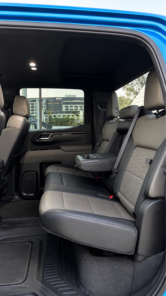 Chevrolet Silverado ZR2 - 8