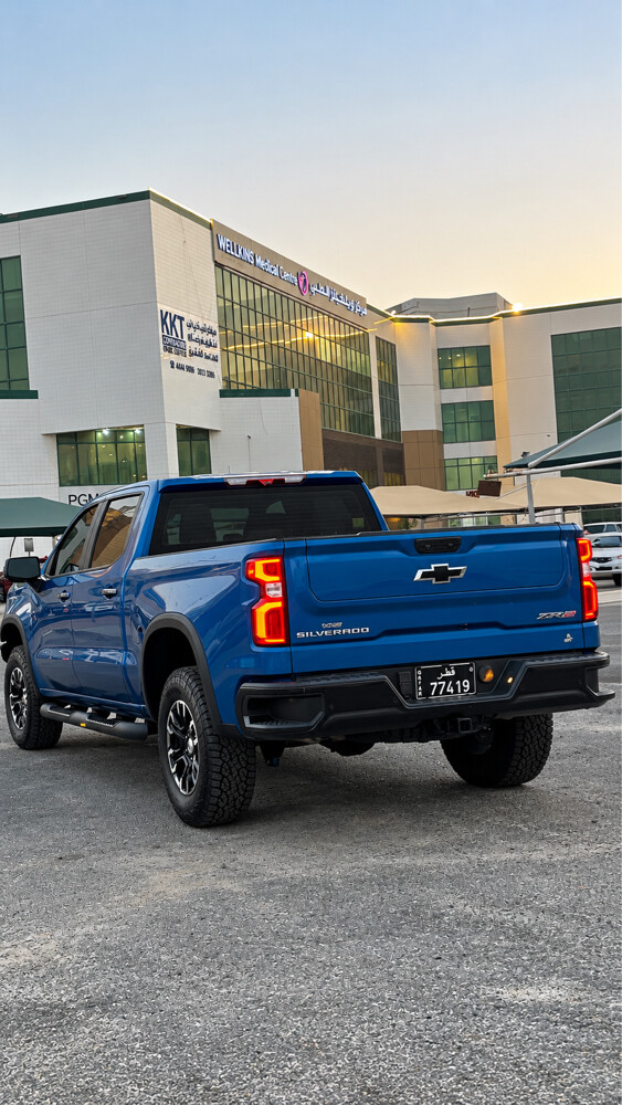 Chevrolet Silverado ZR2 - 3