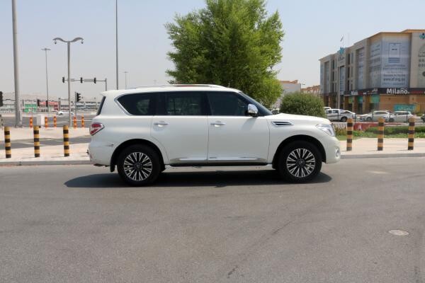Nissan - Patrol Platinum  2019 - 3