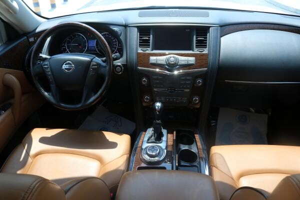 Nissan - Patrol Platinum  2019 - 7