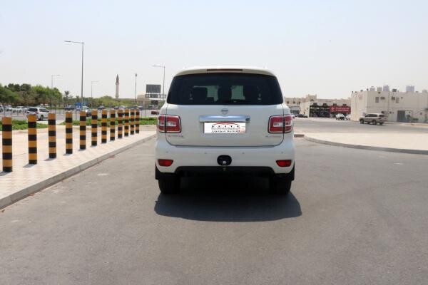 Nissan - Patrol Platinum  2019 - 5