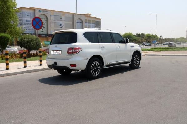 Nissan - Patrol Platinum  2019 - 4
