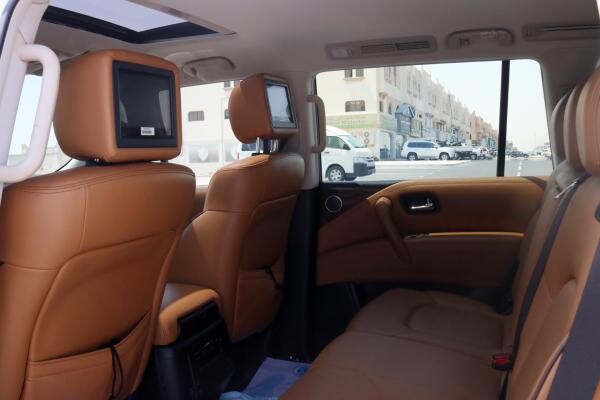 Nissan - Patrol Platinum  2019 - 6