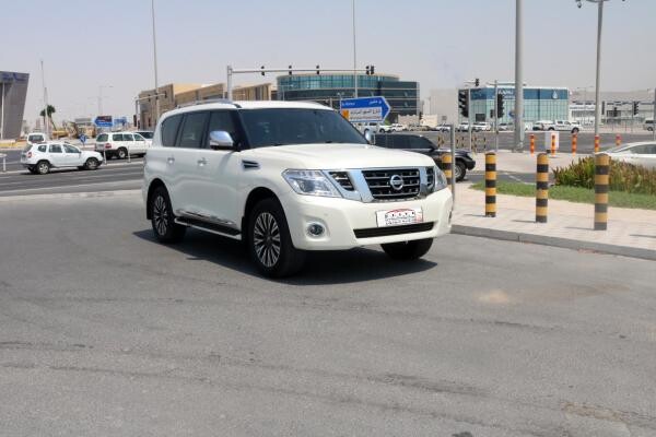 Nissan - Patrol Platinum  2019 - 2