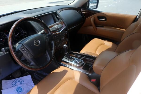 Nissan - Patrol Platinum  2019 - 8