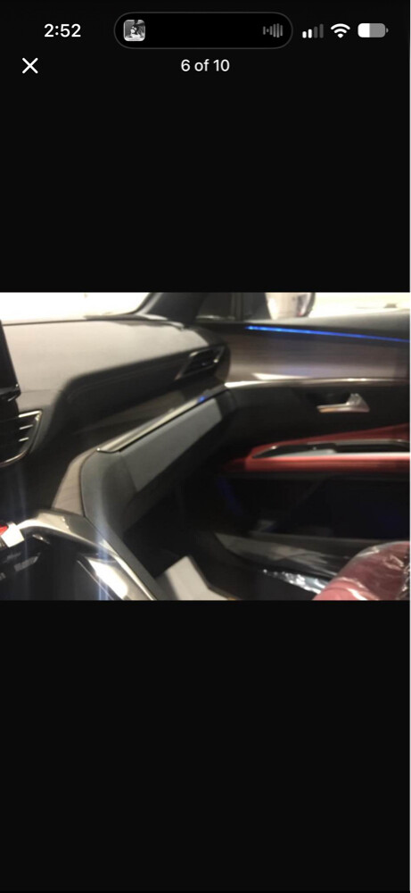 Peugeot 5008 2022 new 2000km only  - 5