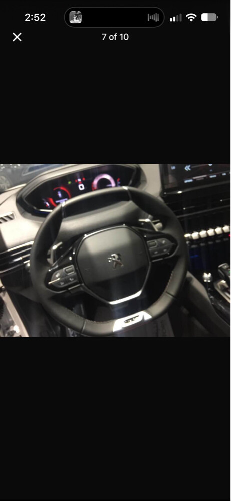 Peugeot 5008 2022 new 2000km only  - 8