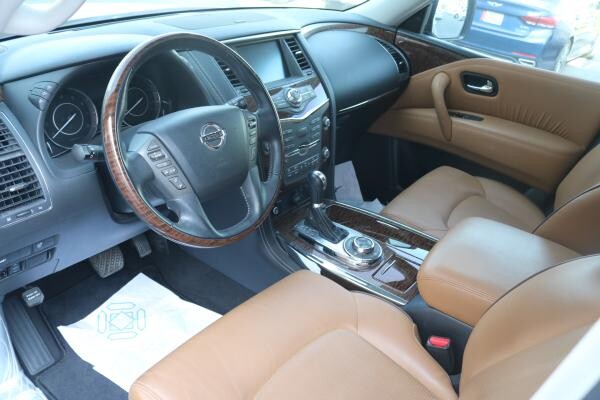 Nissan - Patrol Platinum   2019 - 8