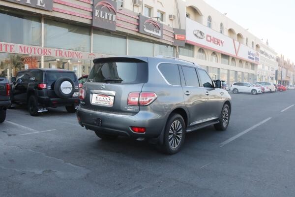 Nissan - Patrol Platinum   2019 - 5