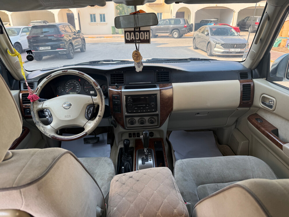 للبيع نيسان فتك سفاري ٢٠٠٧ - 9