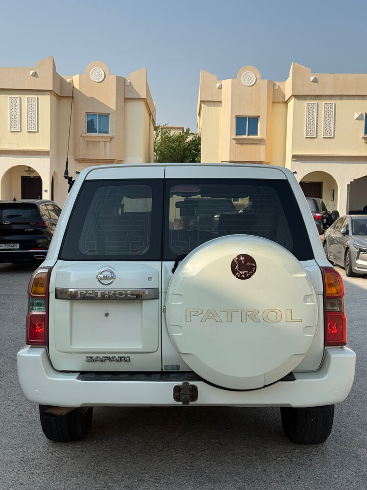 للبيع نيسان فتك سفاري ٢٠٠٧ - 5