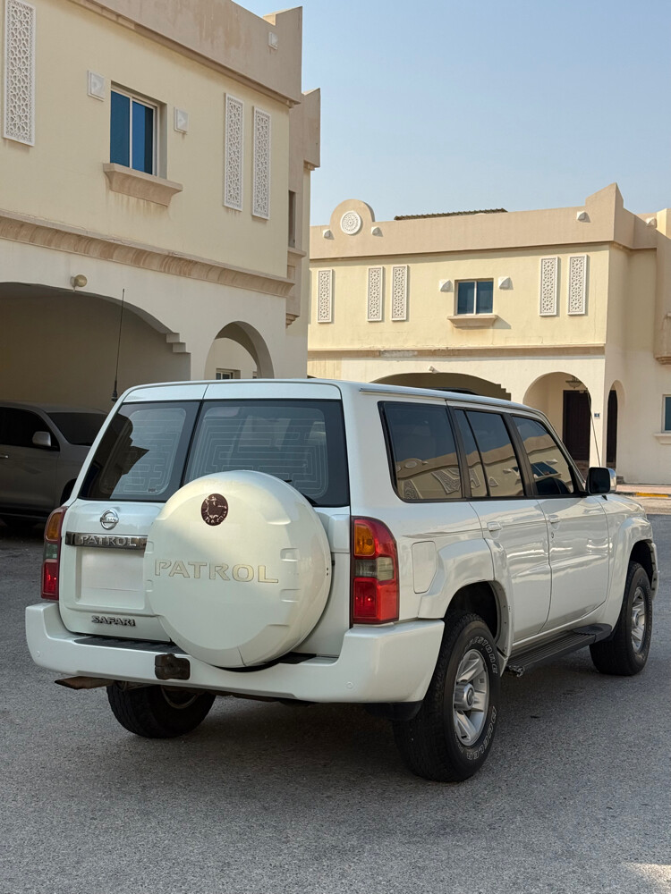 للبيع نيسان فتك سفاري ٢٠٠٧ - 3