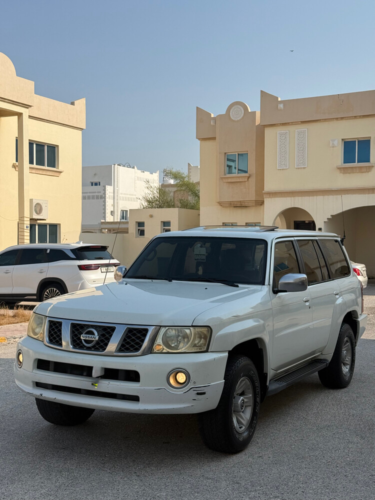 للبيع نيسان فتك سفاري ٢٠٠٧ - 1