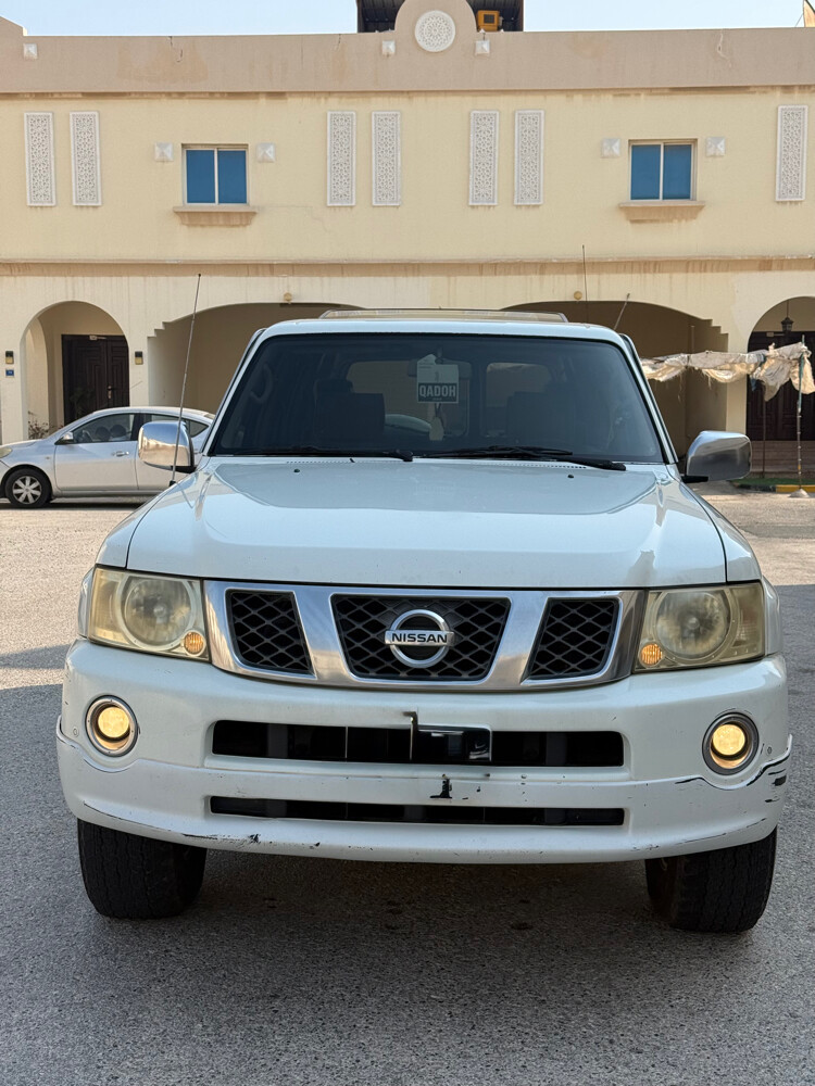 للبيع نيسان فتك سفاري ٢٠٠٧ - 6