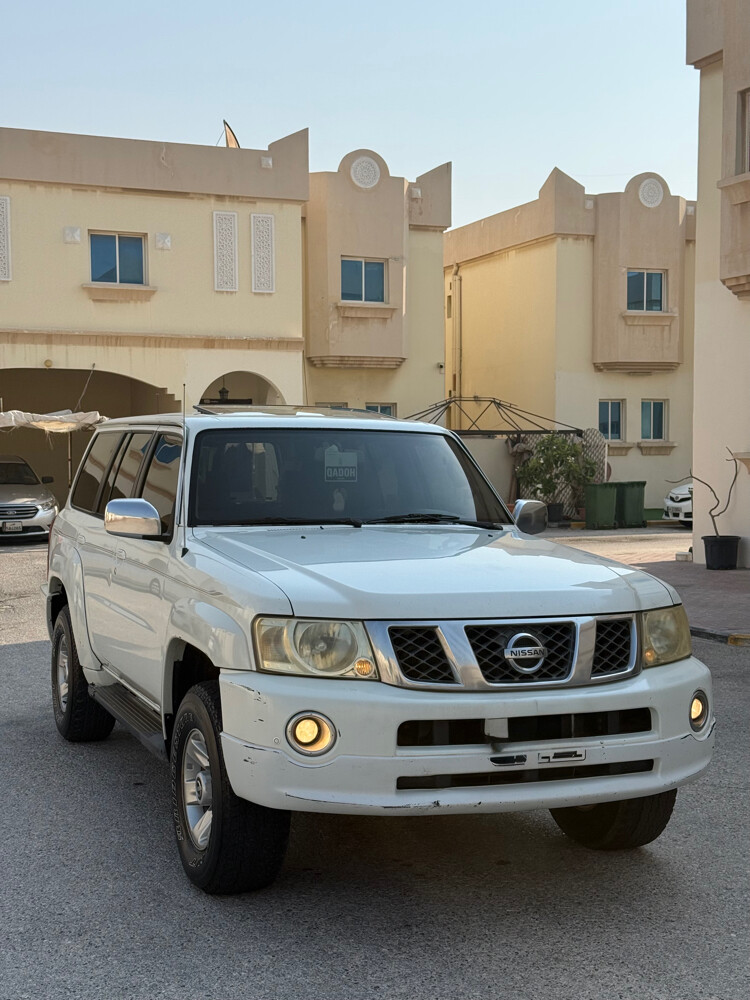 للبيع نيسان فتك سفاري ٢٠٠٧ - 2