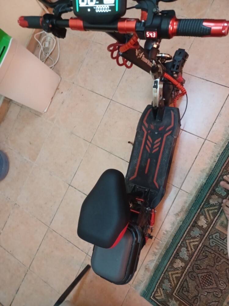 اسكوتر كهرباء - 3