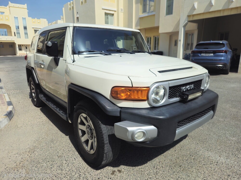 2015 Fj cruiser - 2