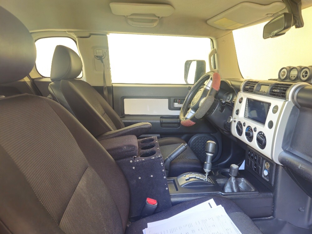 2015 Fj cruiser - 5