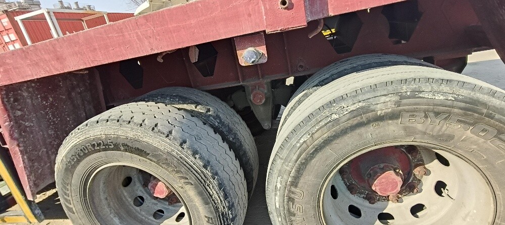 made in Germany 12 meter.. trailer - 8