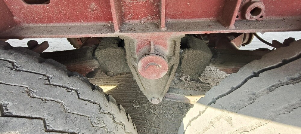 made in Germany 12 meter.. trailer - 3
