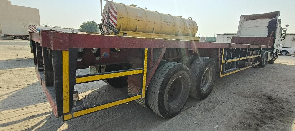 made in Germany 12 meter.. trailer - 7