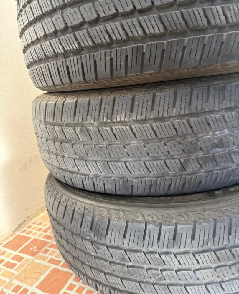    tire comho   - 6