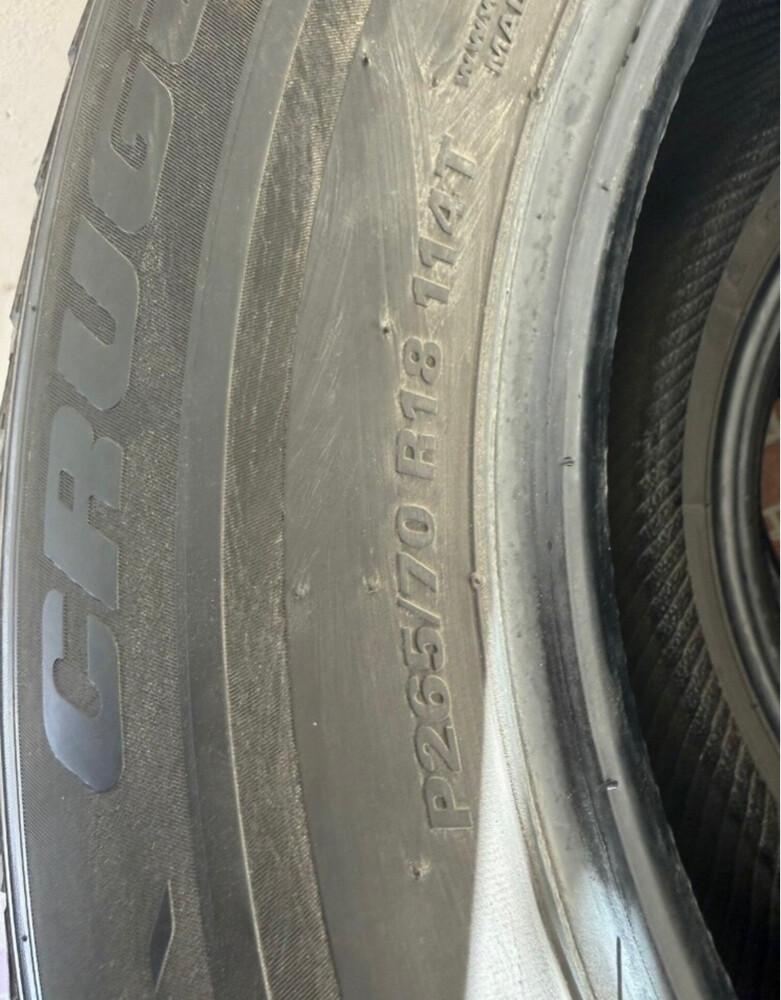    tire comho   - 4
