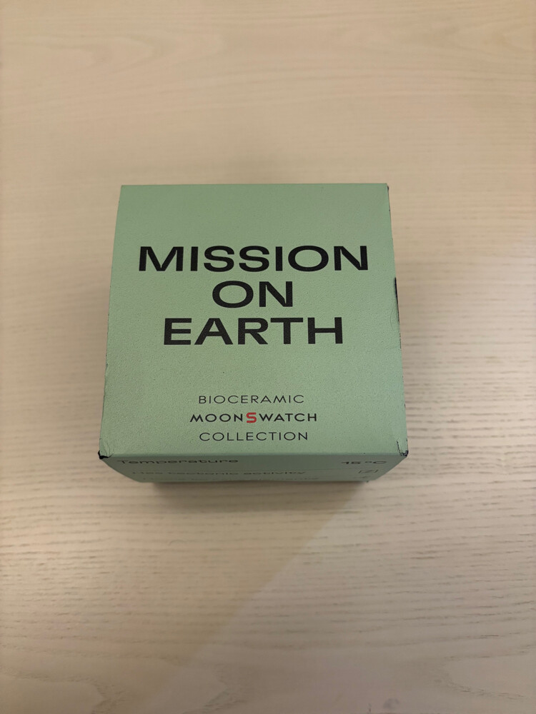 Swatch x omega for special price - 3