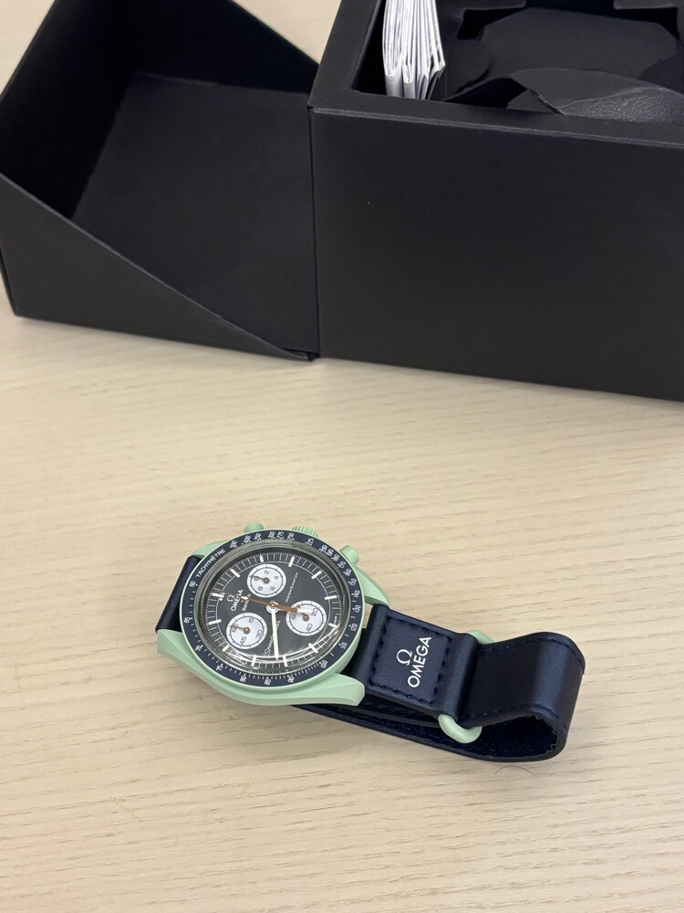 Swatch x omega for special price - 2