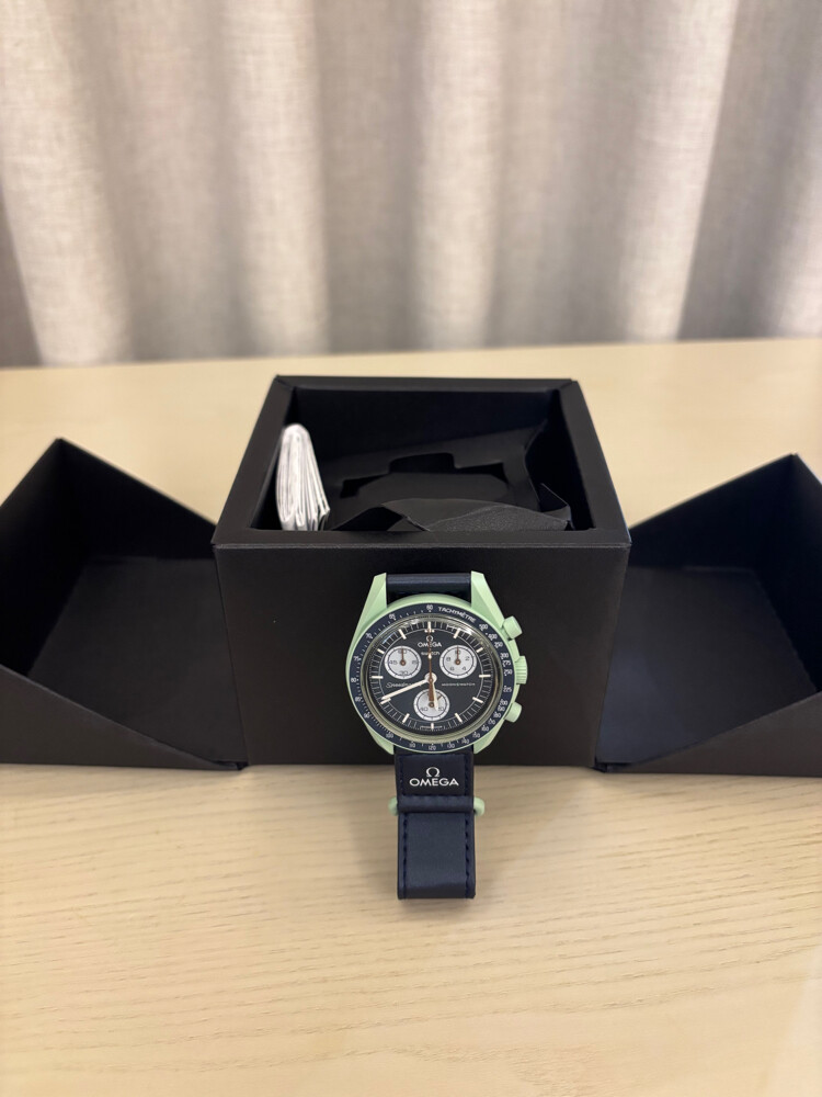 Swatch x omega for special price - 1