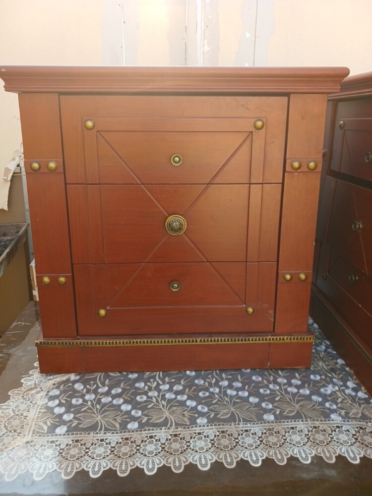 غرفة نوم نضيفة جدا - 4