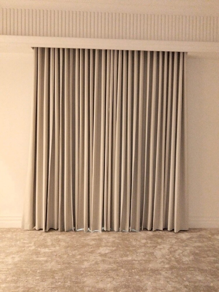 wave curtains - 2