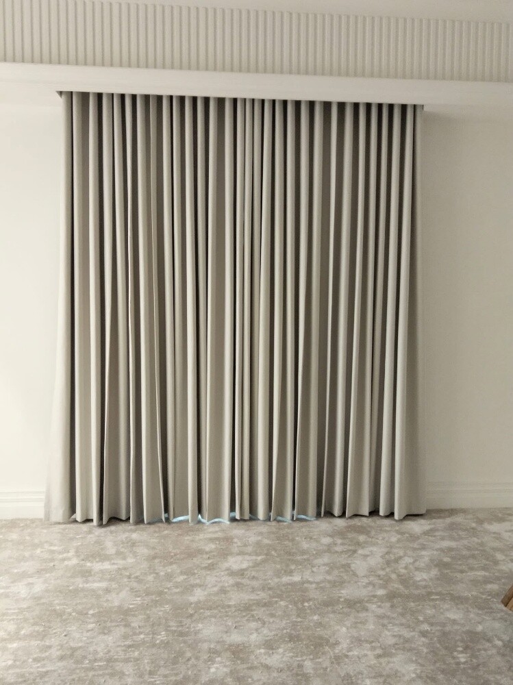 wave curtains - 1