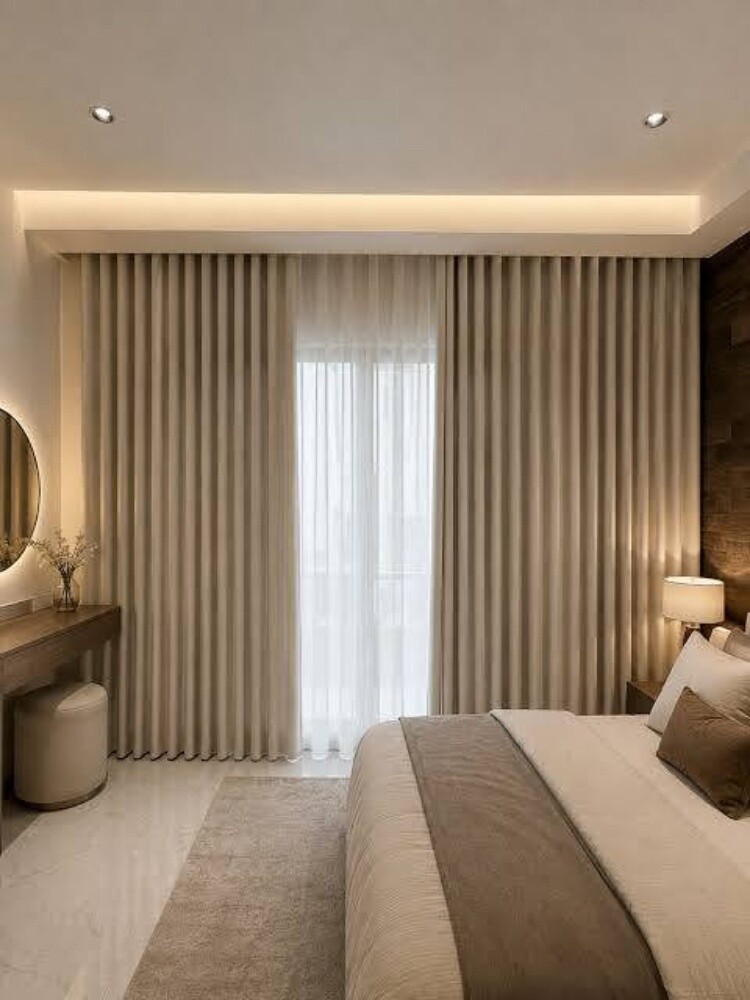 luxury curtains - 3