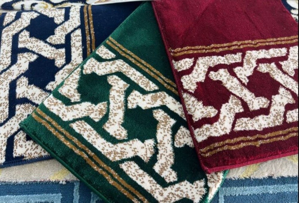 Mosque carpet - 1