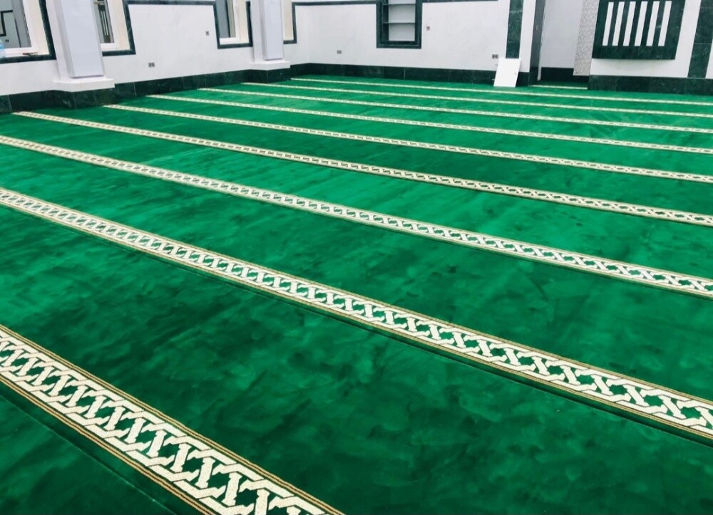 Mosque carpet - 4
