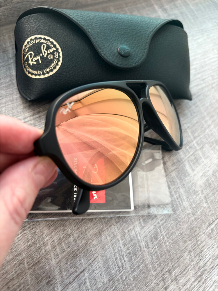 Rey-Ban Cats 5000 Pilot Sunglasses - 3