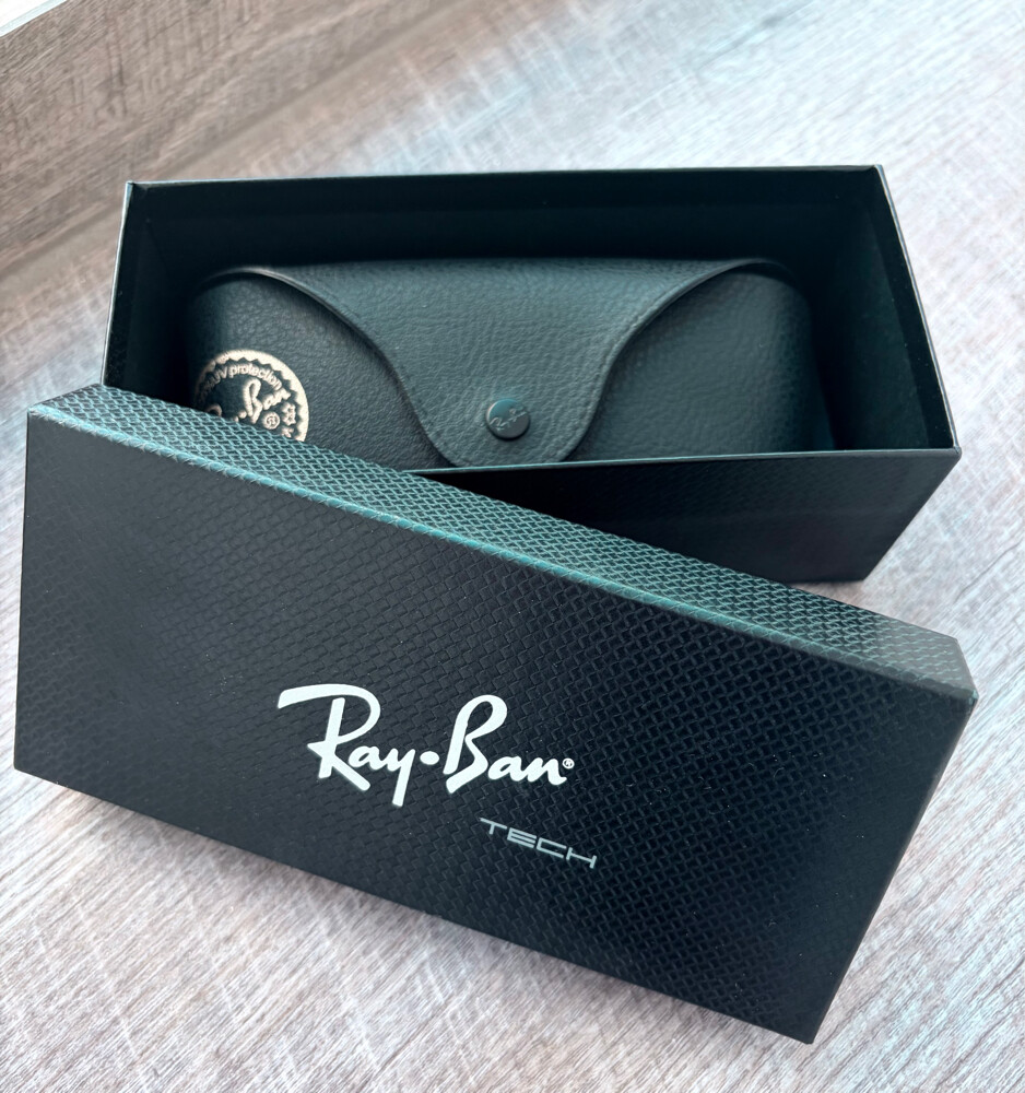Rey-Ban Cats 5000 Pilot Sunglasses - 4