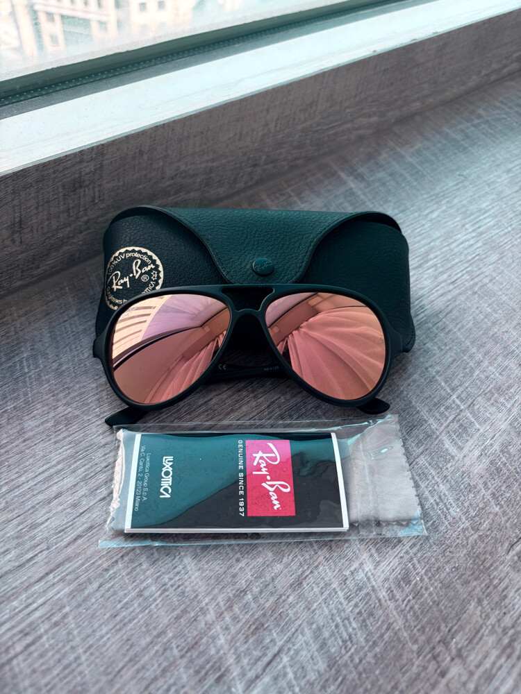 Rey-Ban Cats 5000 Pilot Sunglasses - 2